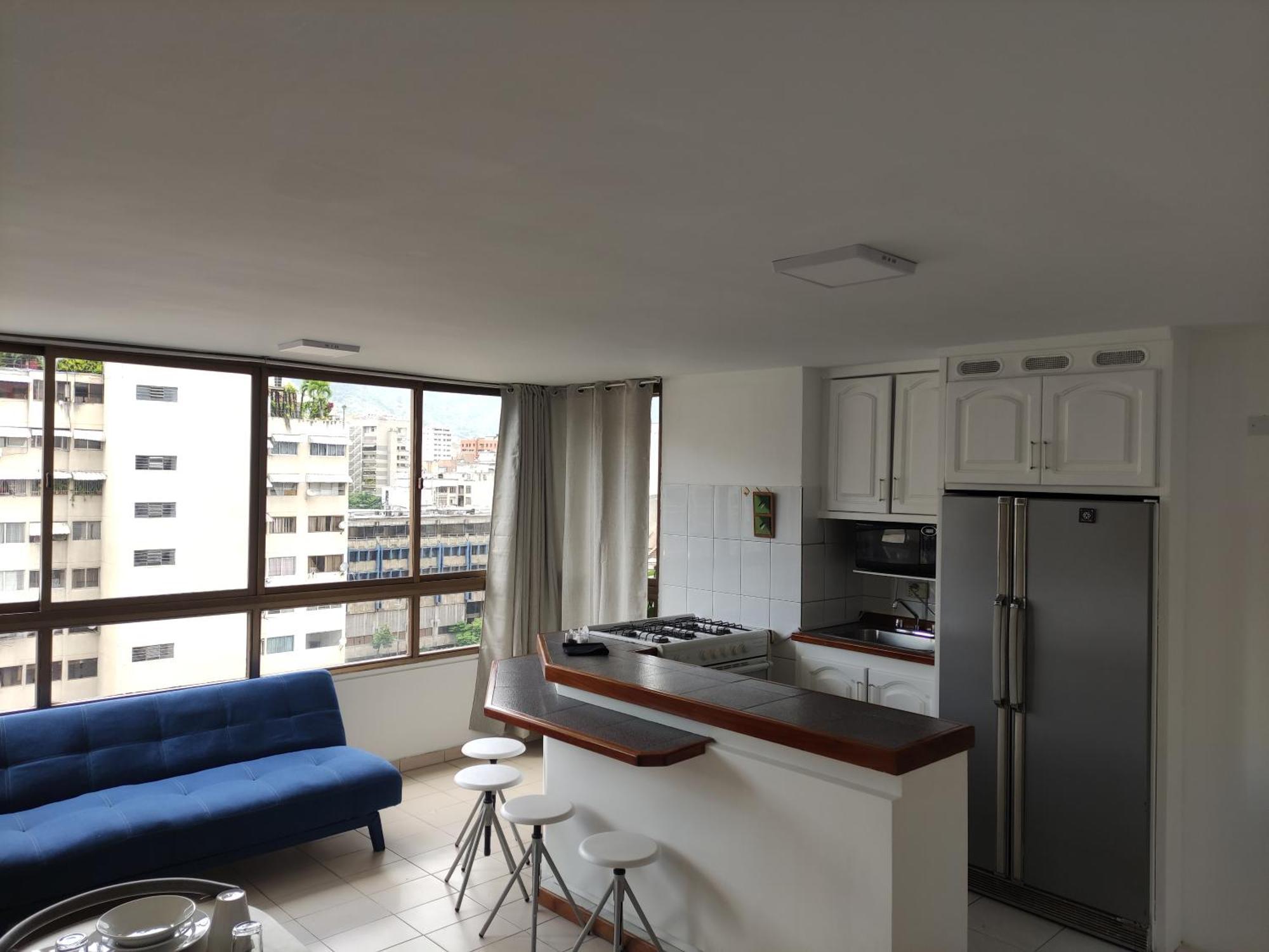 Apartamento Cerca Del Boulevard De Sabana Grande Y Zona Comercial Apartment Caracas Exterior photo